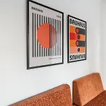 Appartement Design Parisien - Palais Maillot