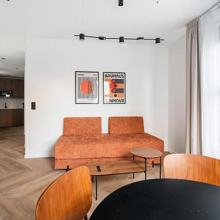 Apartment Design Parisien - Palais Maillot *