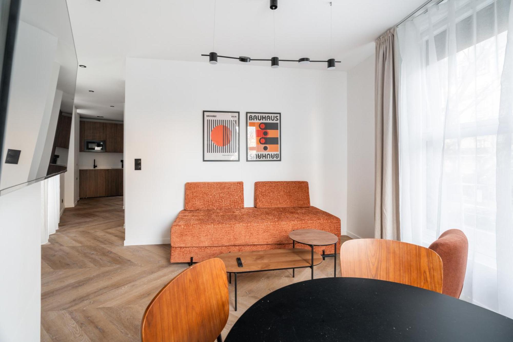 Apartment Design Parisien - Palais Maillot *