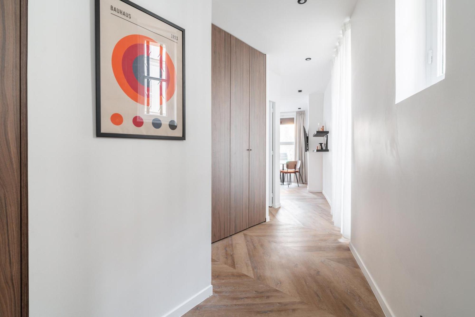 Design Parisien - Palais Maillot * Paris