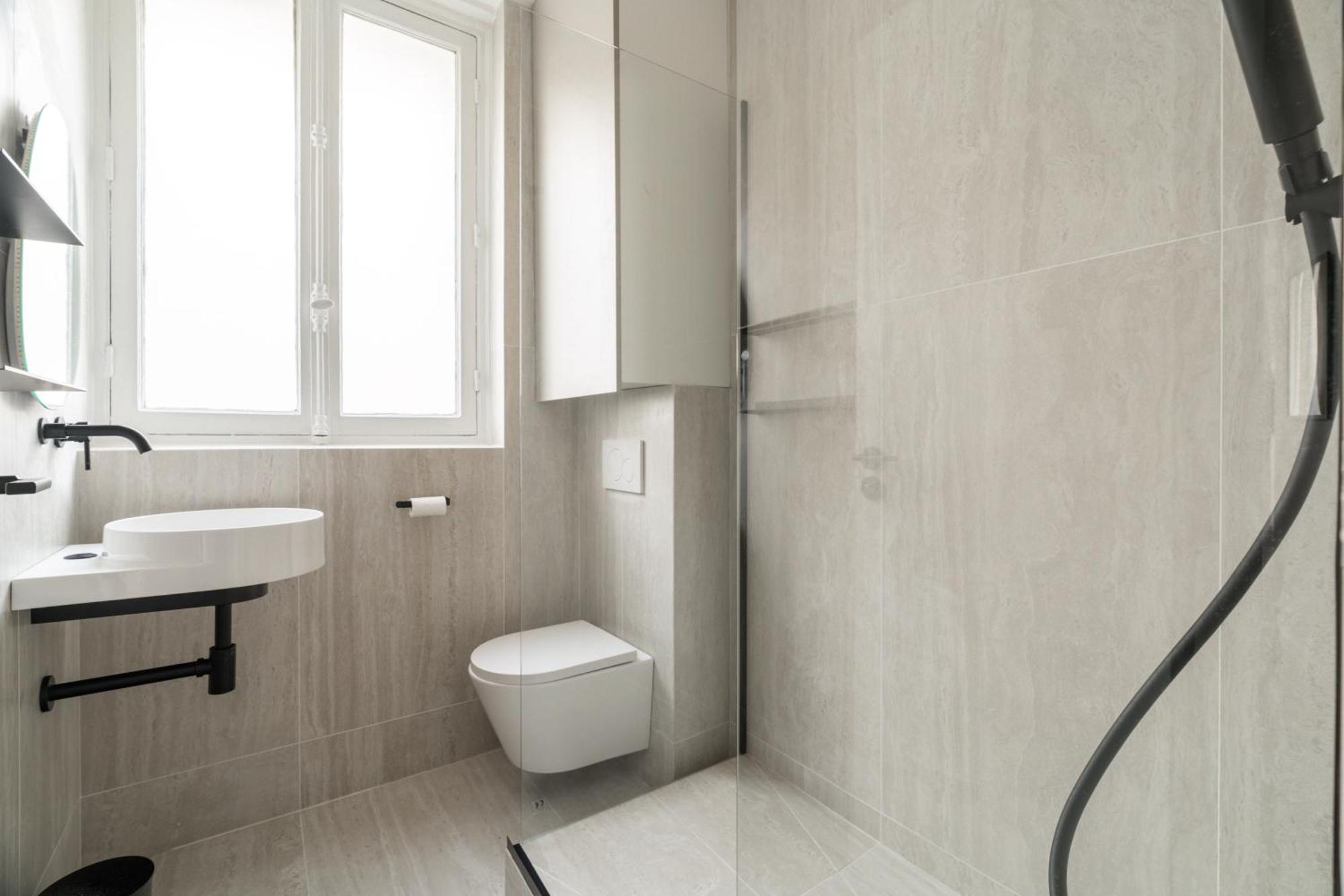 Design Parisien - Palais Maillot Apartment