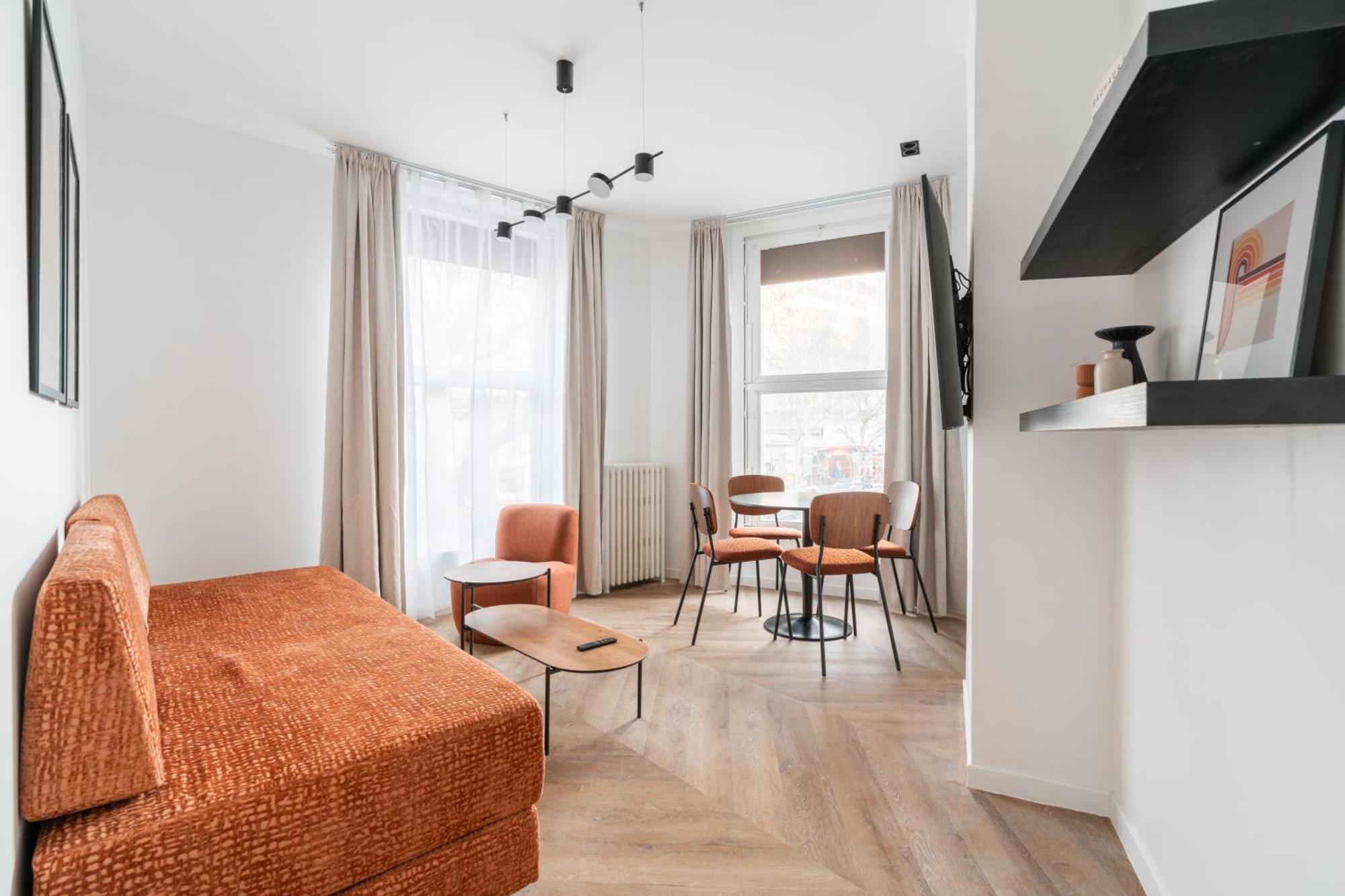 Appartamento Design Parisien - Palais Maillot Parigi