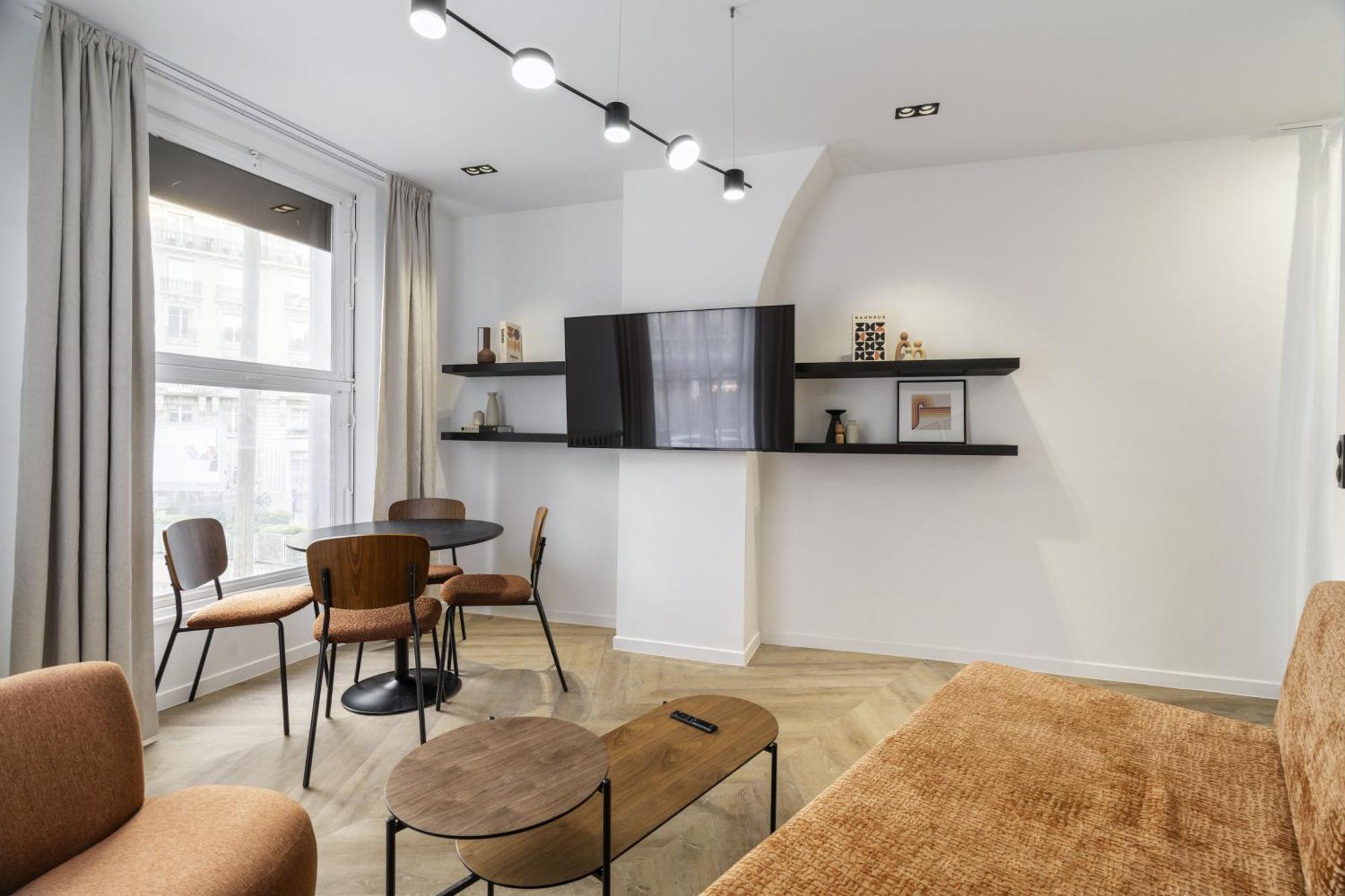 Design Parisien - Palais Maillot *