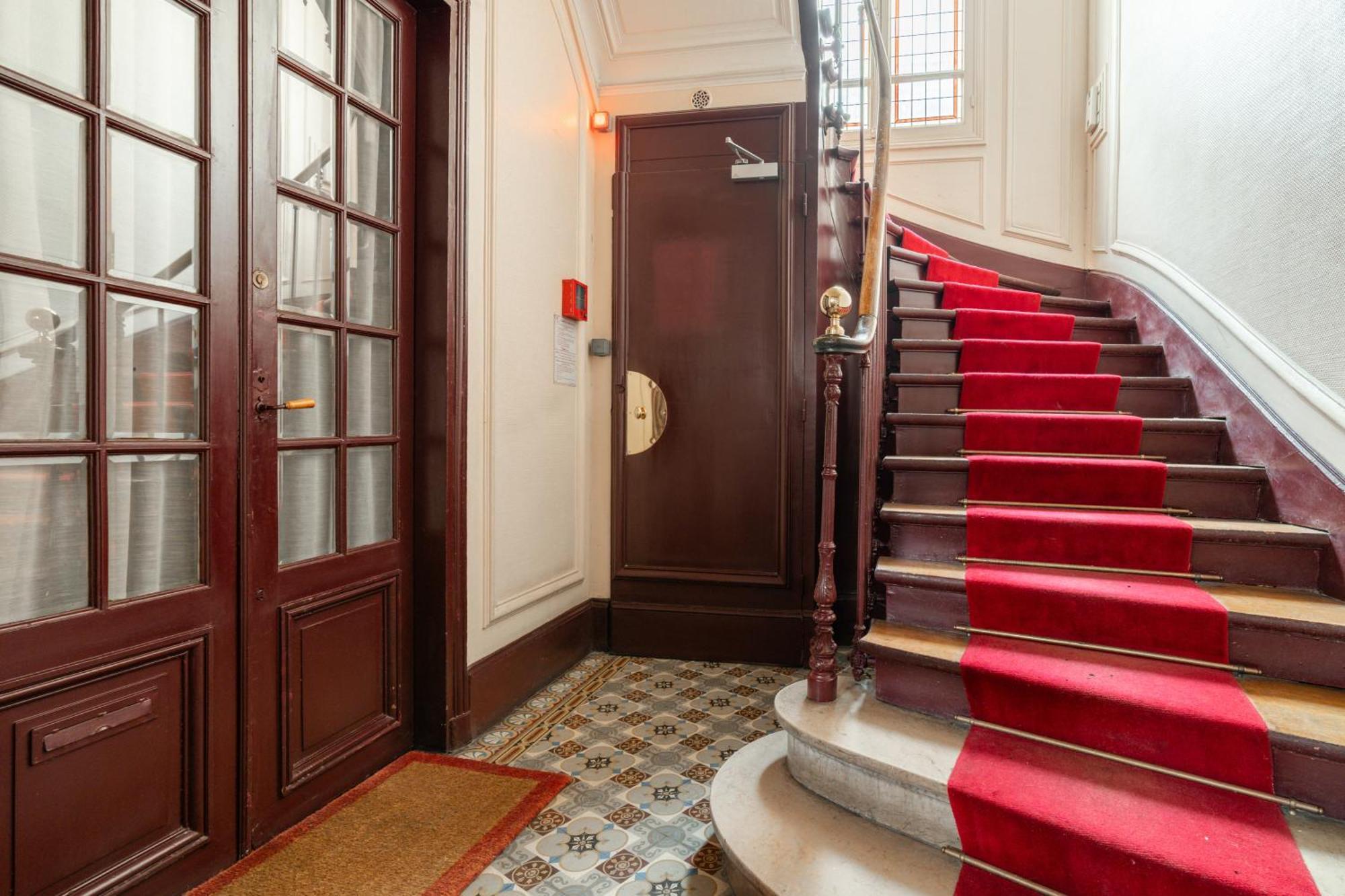 Design Parisien - Palais Maillot