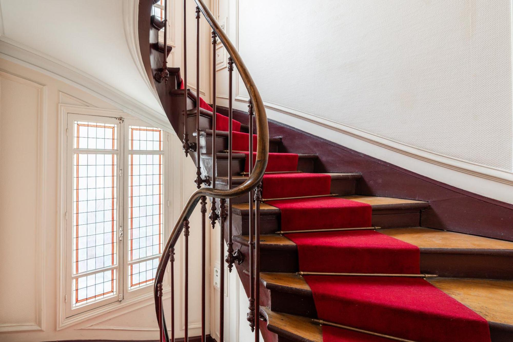 Apartment Design Parisien - Palais Maillot *