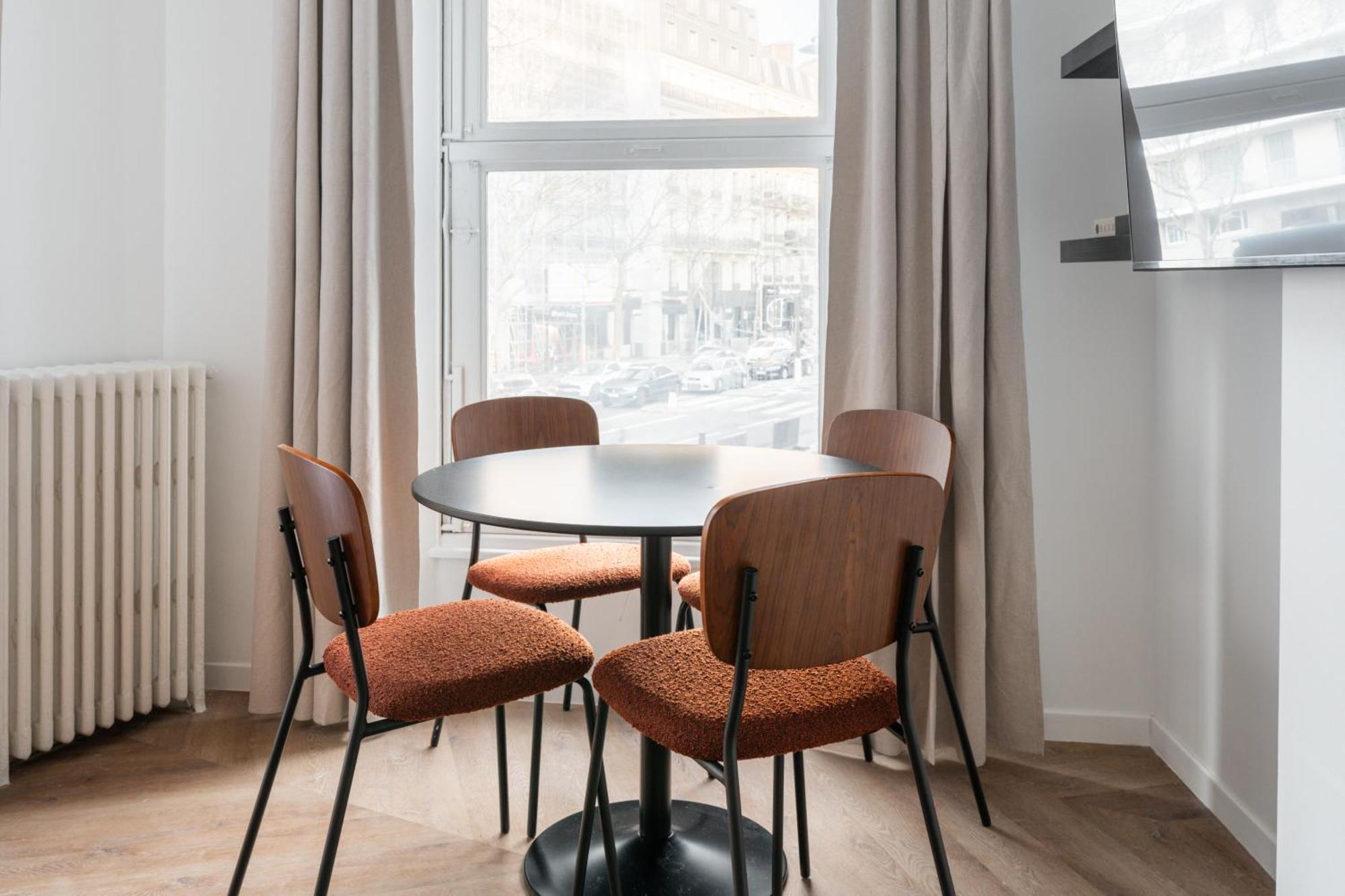 Appartamento Design Parisien - Palais Maillot