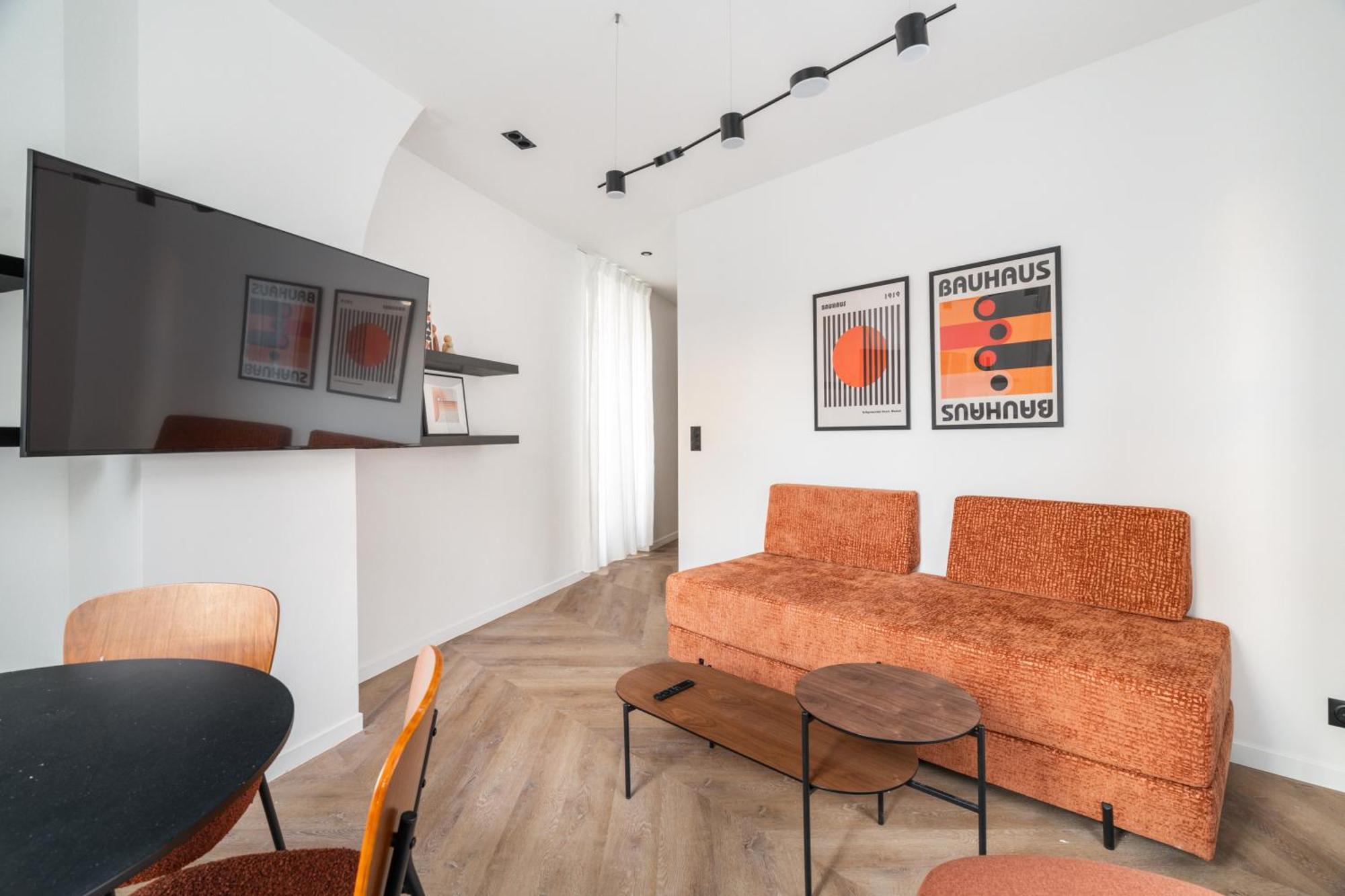 Design Parisien - Palais Maillot Appartamento *