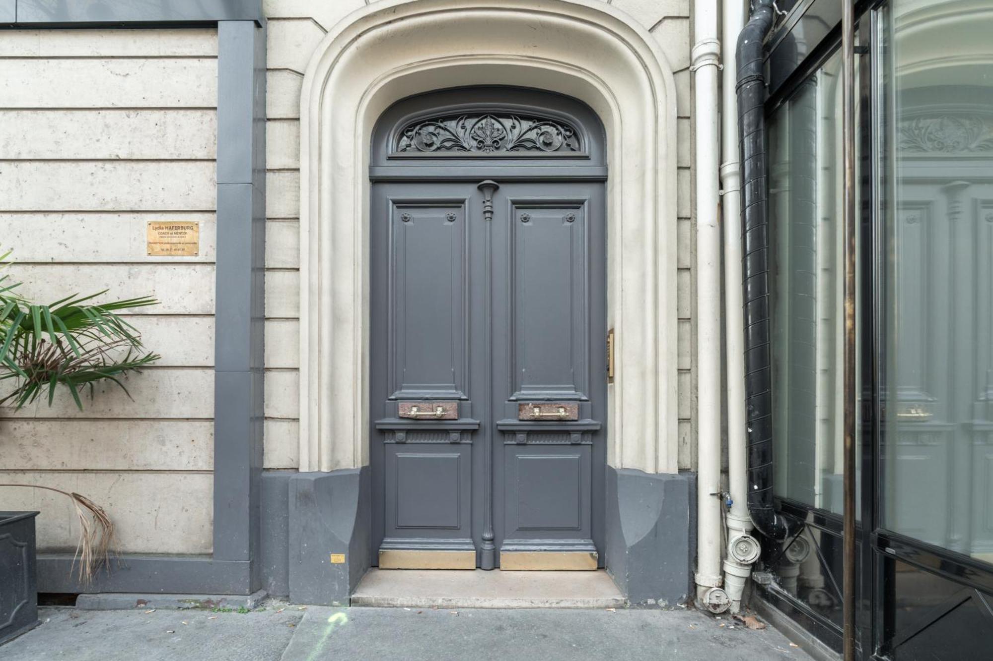 Design Parisien - Palais Maillot Paris