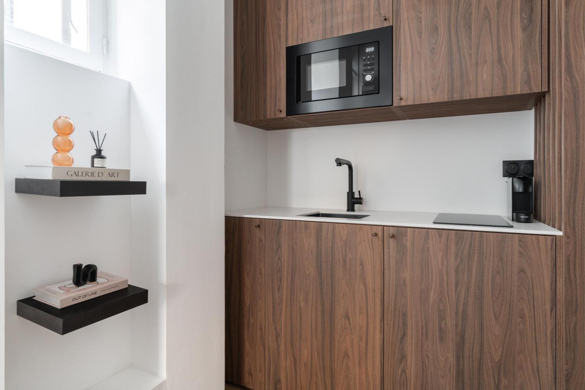 Design Parisien - Palais Maillot