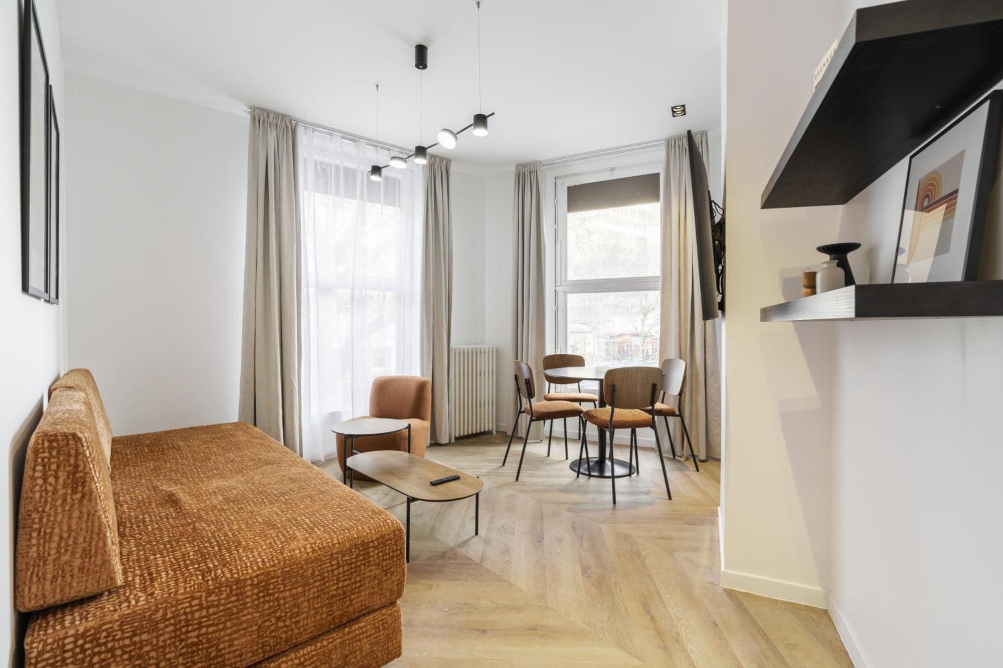 Apartment Design Parisien - Palais Maillot Paris