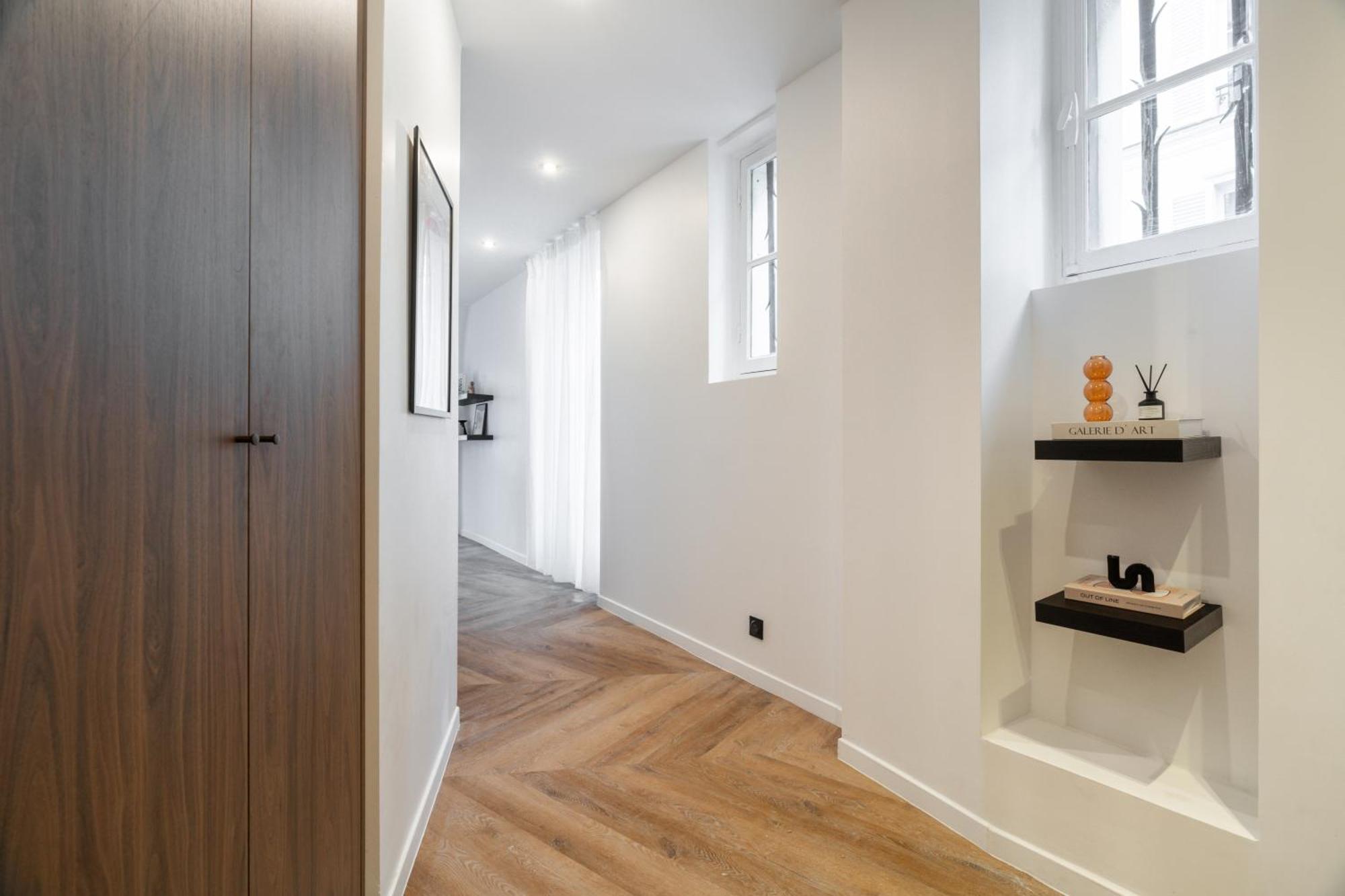 Design Parisien - Palais Maillot Paris