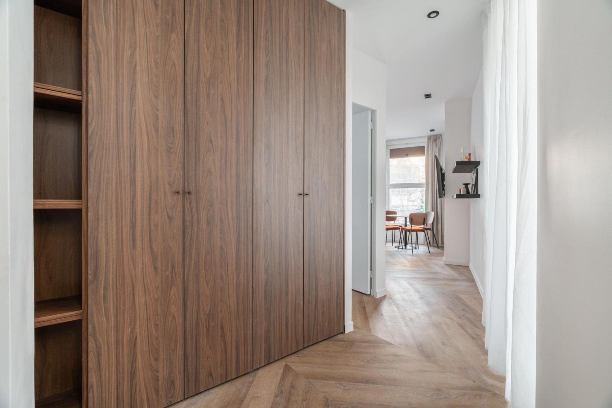 Design Parisien - Palais Maillot Parigi